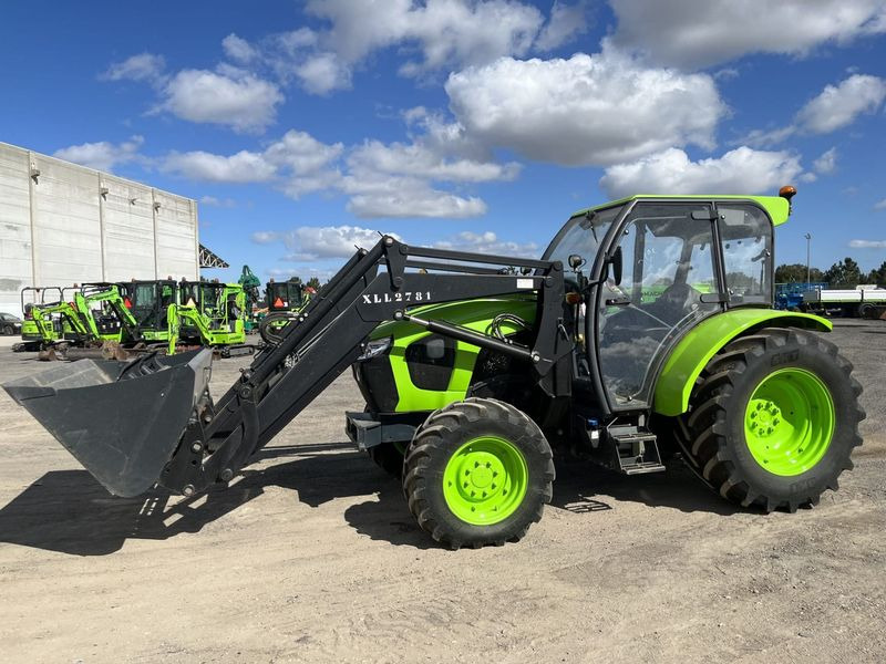 KUBOTA M5111 LP - Трактор: снимка 1 KUBOTA M5111 LP - Трактор: снимка 1