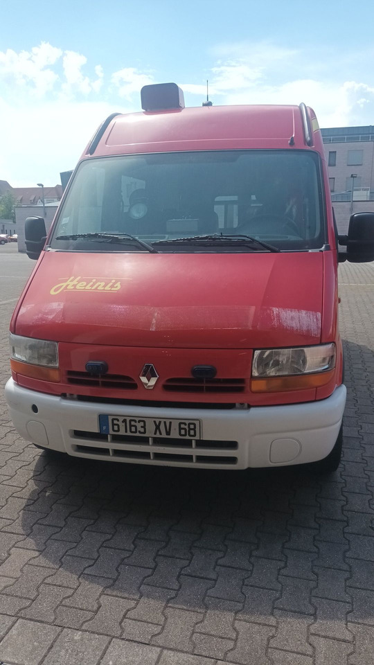 A vendre RENAULT MASTER. - Товарен бус, Бус с двойна кабина: снимка 5 A vendre RENAULT MASTER. - Товарен бус, Бус с двойна кабина: снимка 5