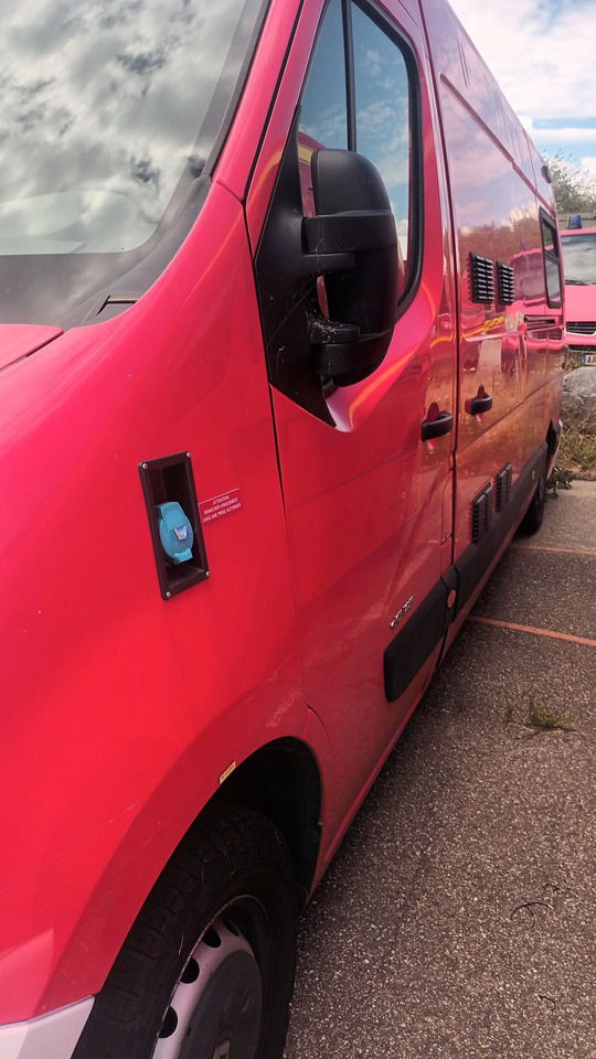 A vendre en l'état RENAULT MASTER 2015. - Линейка: снимка 3 A vendre en l'état RENAULT MASTER 2015. - Линейка: снимка 3