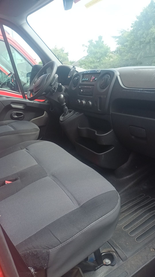A vendre en l'état RENAULT MASTER 2015. - Линейка: снимка 5 A vendre en l'état RENAULT MASTER 2015. - Линейка: снимка 5