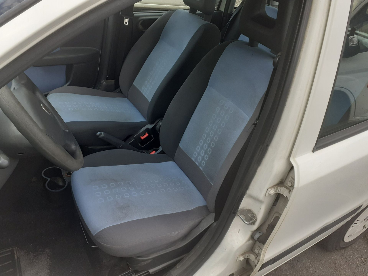 AD-218-BE - FIAT Panda 1.2 Dynamic - Лек автомобил: снимка 5 AD-218-BE - FIAT Panda 1.2 Dynamic - Лек автомобил: снимка 5