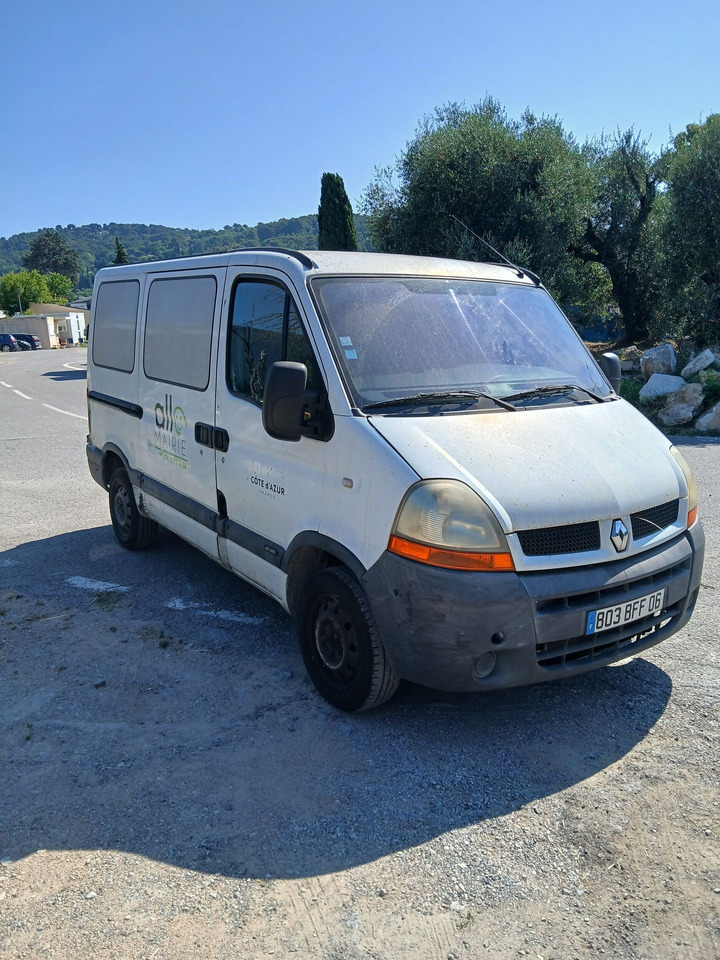 FOURGON RENAULT MASTER NON ROULANT . - Товарен бус: снимка 3 FOURGON RENAULT MASTER NON ROULANT . - Товарен бус: снимка 3