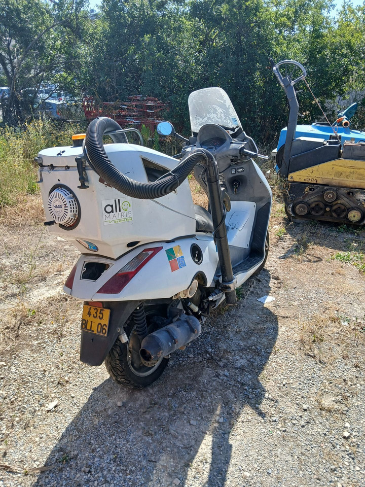MOTO CROTTE HONDA PANTHEON . - Мотоциклет: снимка 2 MOTO CROTTE HONDA PANTHEON . - Мотоциклет: снимка 2