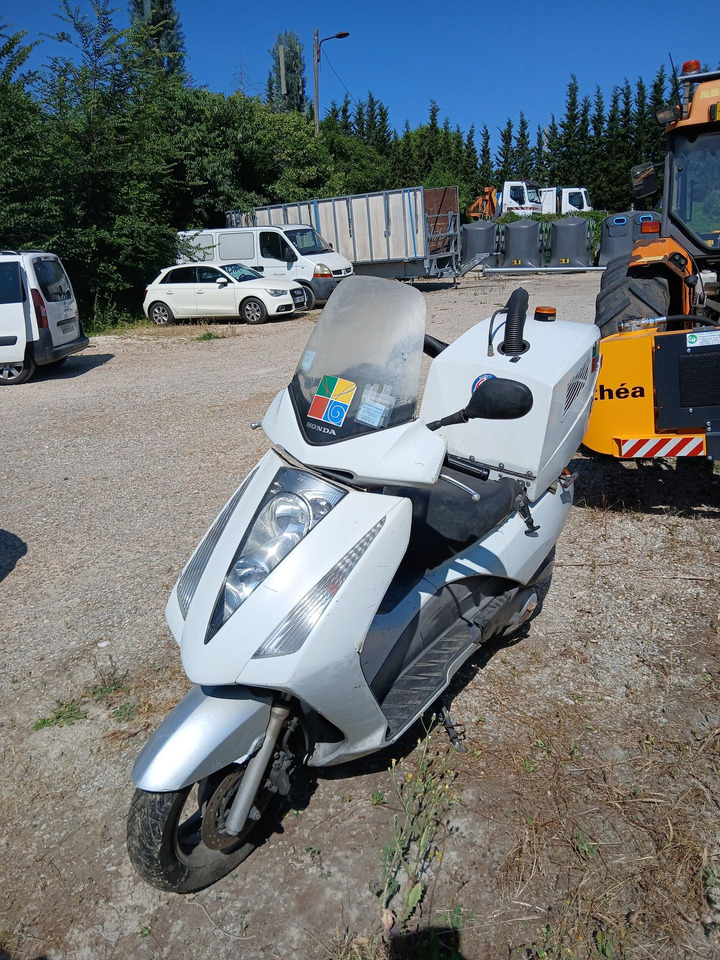 MOTO CROTTE HONDA PANTHEON . - Мотоциклет: снимка 4 MOTO CROTTE HONDA PANTHEON . - Мотоциклет: снимка 4