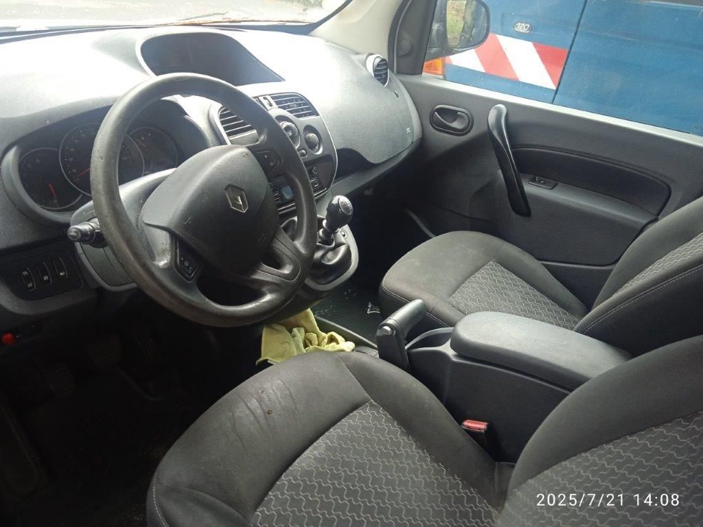 RENAULT KANGOO DY087EW - Малък ван: снимка 2 RENAULT KANGOO DY087EW - Малък ван: снимка 2