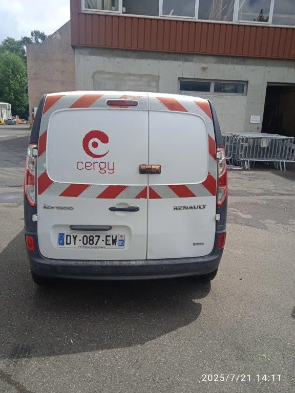 RENAULT KANGOO DY087EW - Малък ван: снимка 3 RENAULT KANGOO DY087EW - Малък ван: снимка 3