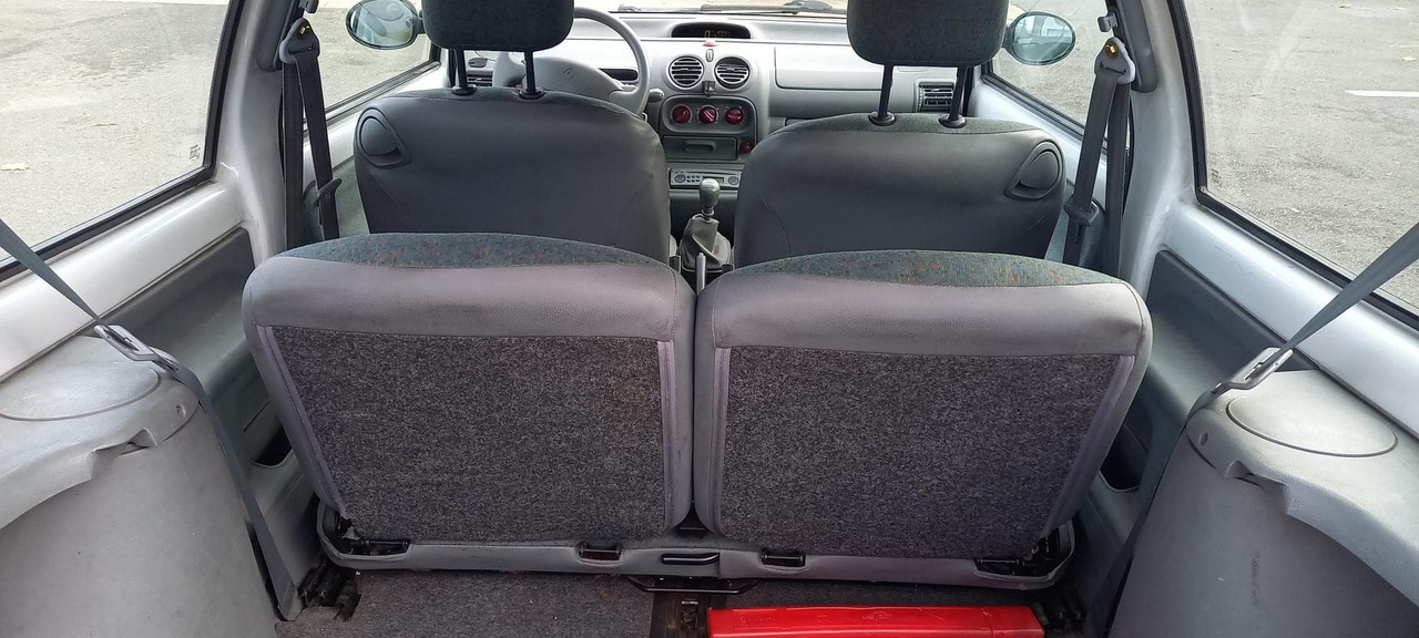 TWINGO PETROL (267) - Лек автомобил: снимка 2 TWINGO PETROL (267) - Лек автомобил: снимка 2