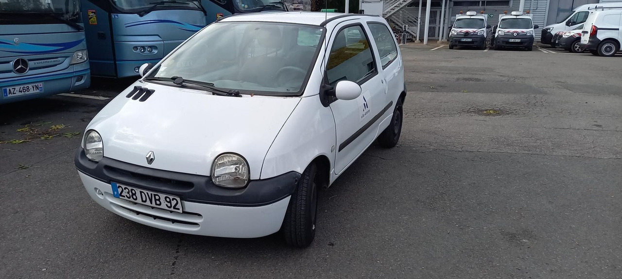 TWINGO PETROL (267) - Лек автомобил: снимка 5 TWINGO PETROL (267) - Лек автомобил: снимка 5