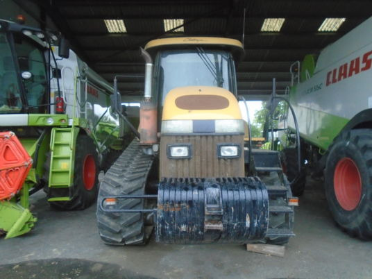 Challenger MT765 - Верижен трактор: снимка 4 Challenger MT765 - Верижен трактор: снимка 4
