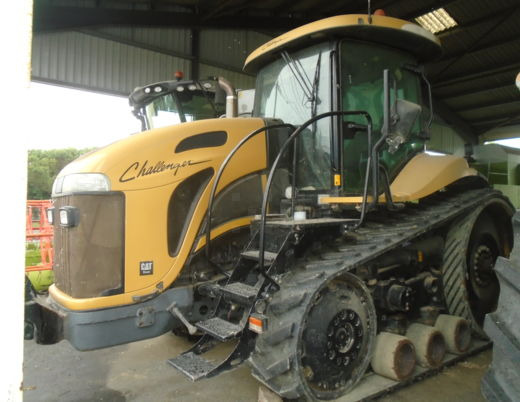Challenger MT765 - Верижен трактор: снимка 1 Challenger MT765 - Верижен трактор: снимка 1