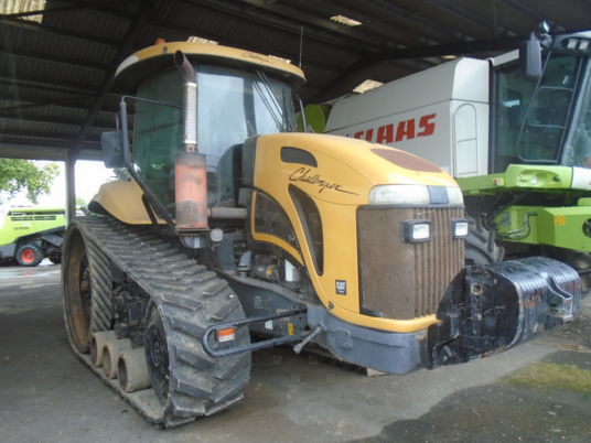 Challenger MT765 - Верижен трактор: снимка 2 Challenger MT765 - Верижен трактор: снимка 2