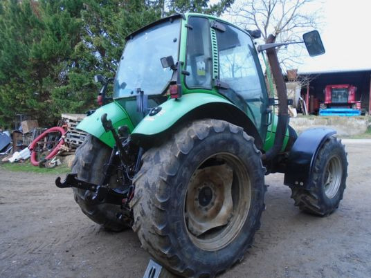 Deutz-Fahr 6.15s agrotron - Трактор: снимка 4 Deutz-Fahr 6.15s agrotron - Трактор: снимка 4