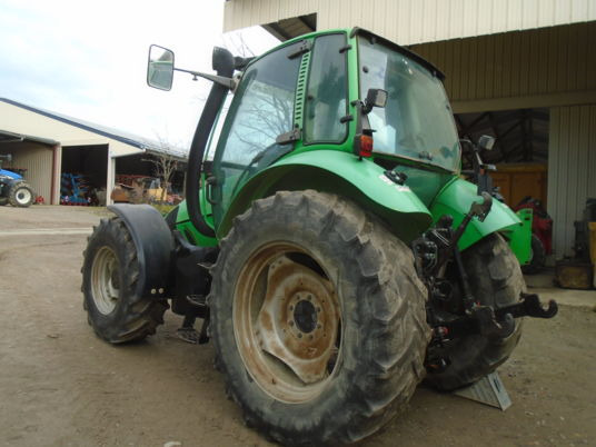 Deutz-Fahr 6.15s agrotron - Трактор: снимка 2 Deutz-Fahr 6.15s agrotron - Трактор: снимка 2