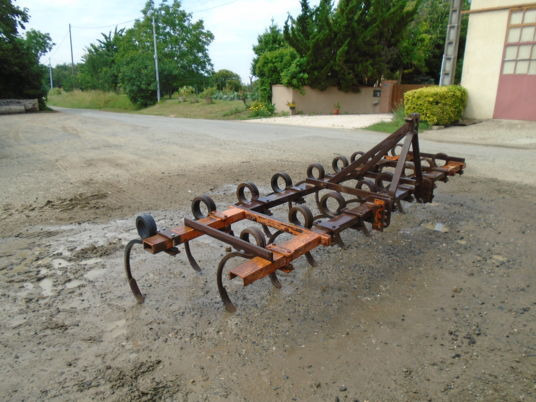 Huard - Култиватор: снимка 4 Huard - Култиватор: снимка 4