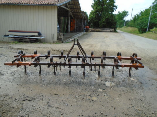 Huard - Култиватор: снимка 3 Huard - Култиватор: снимка 3