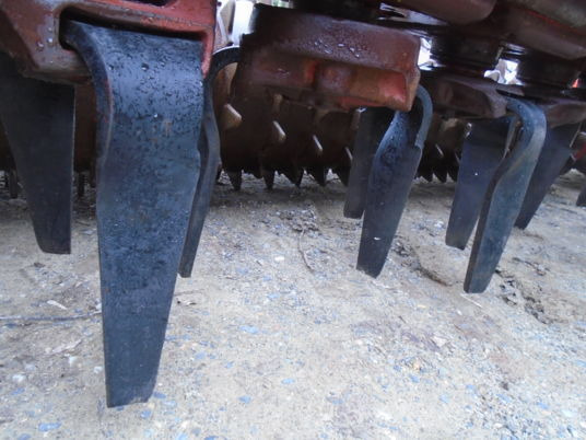 Активна брана Kuhn HR 6004 DR: снимка 8 Активна брана Kuhn HR 6004 DR: снимка 8