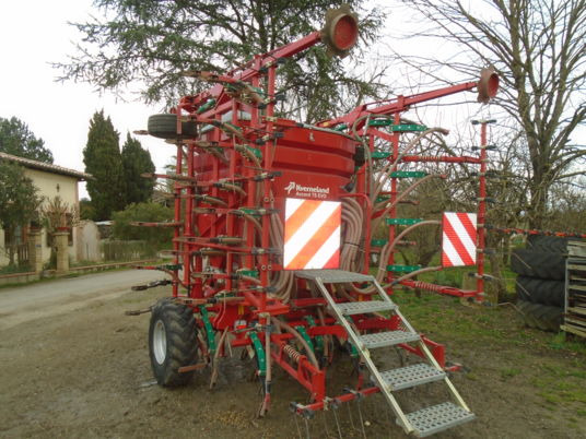 Kverneland TS EVO 6000 - Комбинирана сеялка: снимка 1 Kverneland TS EVO 6000 - Комбинирана сеялка: снимка 1