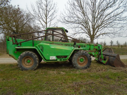 Merlo P30.13EVS - Телескопичен товарач: снимка 2 Merlo P30.13EVS - Телескопичен товарач: снимка 2