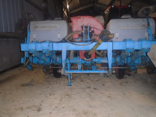 Monosem NG PLUS - Прецизна сеялка: снимка 2 Monosem NG PLUS - Прецизна сеялка: снимка 2