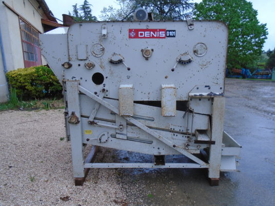 Separateur denis 100 quntaux - Зърнопочистваща машина: снимка 2 Separateur denis 100 quntaux - Зърнопочистваща машина: снимка 2