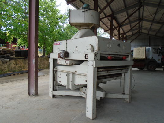 Separateur denis D 500 - Зърнопочистваща машина: снимка 5 Separateur denis D 500 - Зърнопочистваща машина: снимка 5
