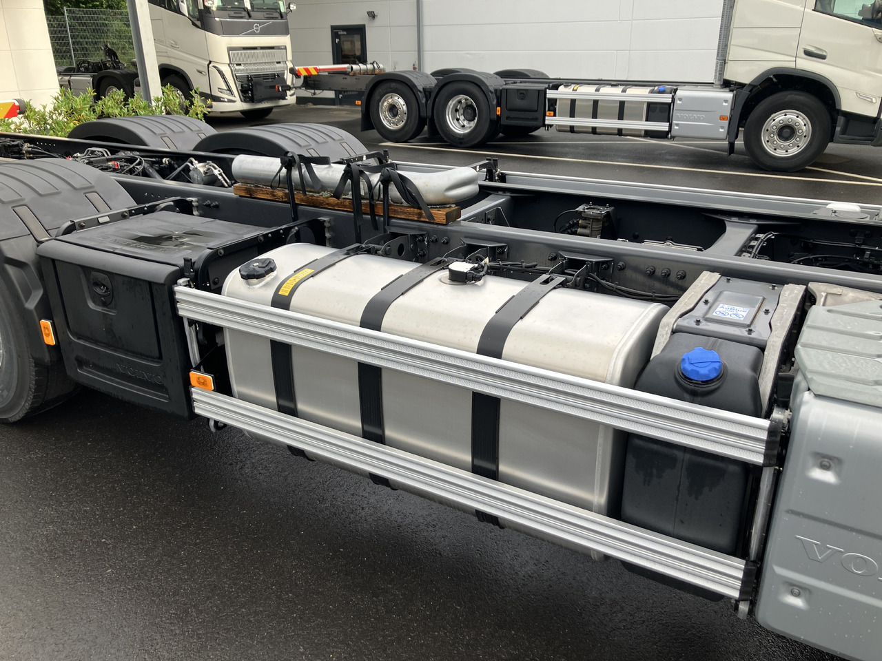 VOLVO FM 540 6x2 Globetrotter Chassis - Шаси кабина: снимка 5 VOLVO FM 540 6x2 Globetrotter Chassis - Шаси кабина: снимка 5