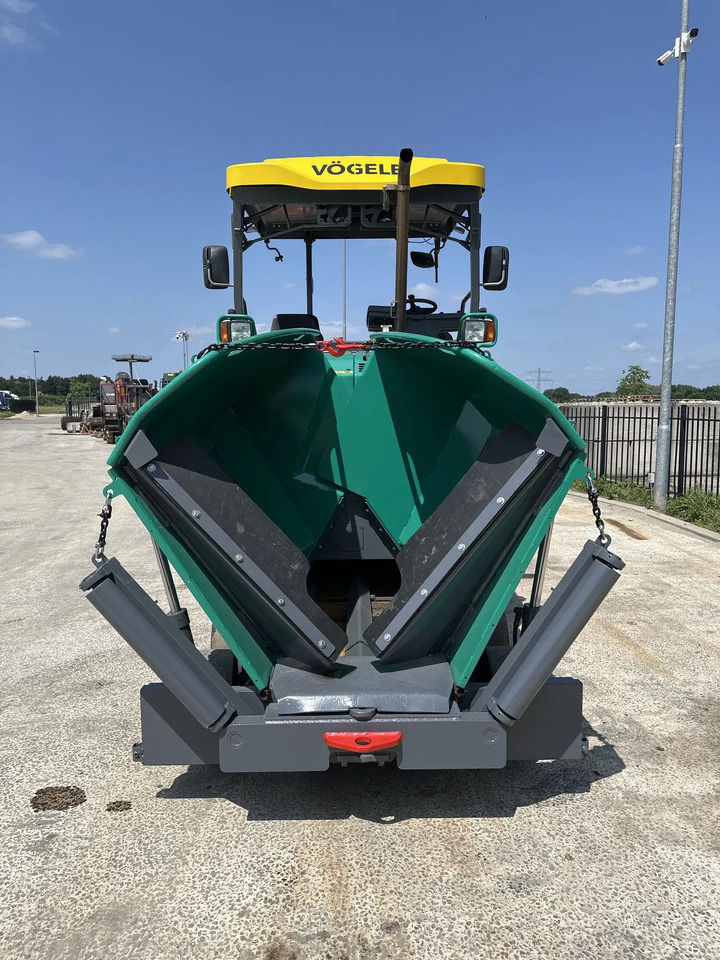 Vögele Super 1303-3i - Асфалтополагач: снимка 3 Vögele Super 1303-3i - Асфалтополагач: снимка 3