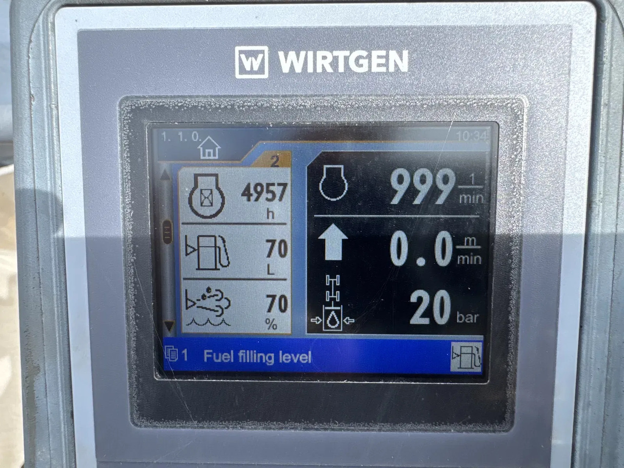Wirtgen W 150 CFi - Пътна фреза: снимка 5 Wirtgen W 150 CFi - Пътна фреза: снимка 5
