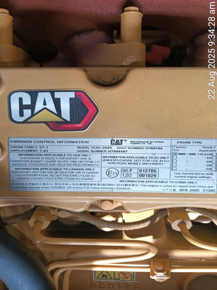CATERPILLAR 323D3 - Багер: снимка 2 CATERPILLAR 323D3 - Багер: снимка 2