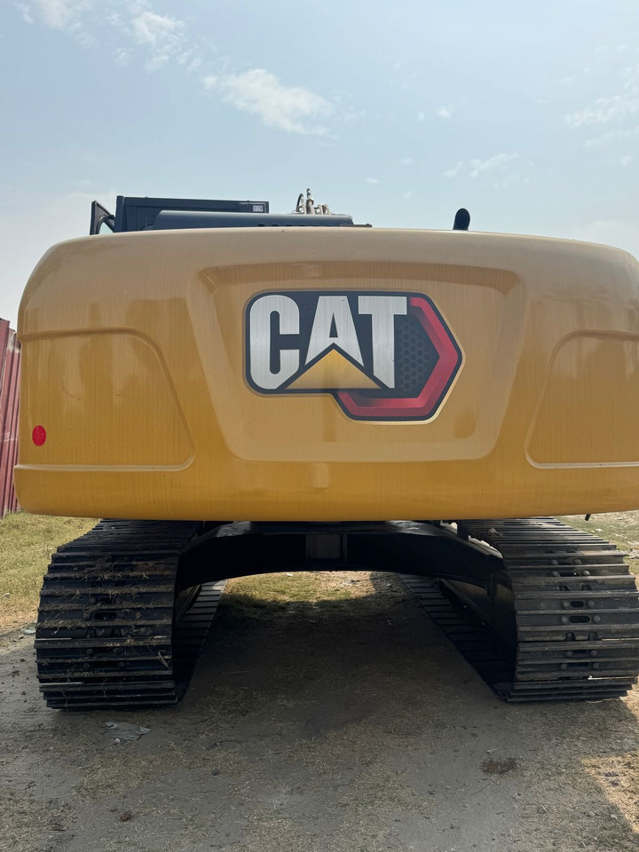 CATERPILLAR 323GC - Верижен багер: снимка 5 CATERPILLAR 323GC - Верижен багер: снимка 5