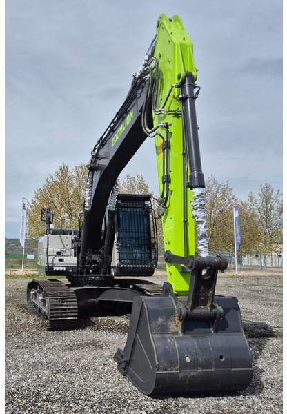 Zoomlion ZE210GLC - Верижен багер: снимка 2 Zoomlion ZE210GLC - Верижен багер: снимка 2