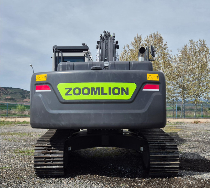 Zoomlion ZE210GLC - Верижен багер: снимка 4 Zoomlion ZE210GLC - Верижен багер: снимка 4