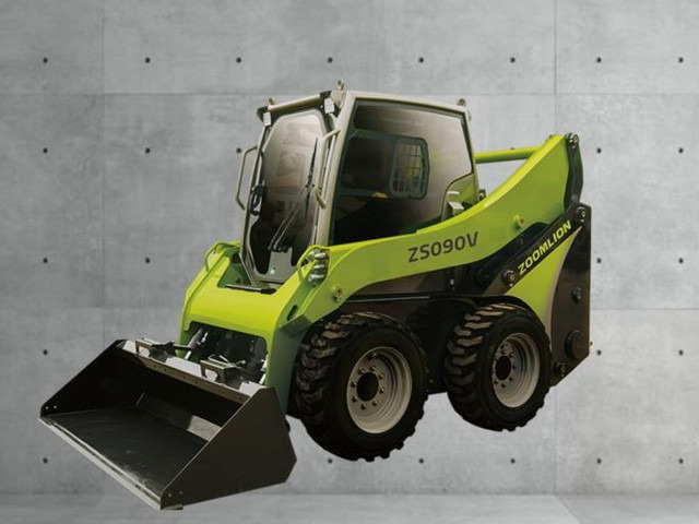Zoomlion ZS090V - Колесен товарач: снимка 1 Zoomlion ZS090V - Колесен товарач: снимка 1