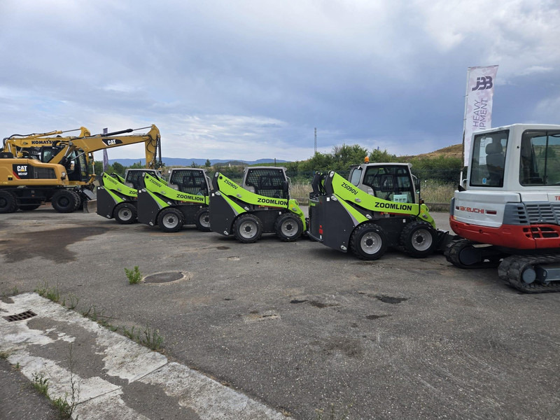 Zoomlion ZS090V - Колесен товарач: снимка 3 Zoomlion ZS090V - Колесен товарач: снимка 3