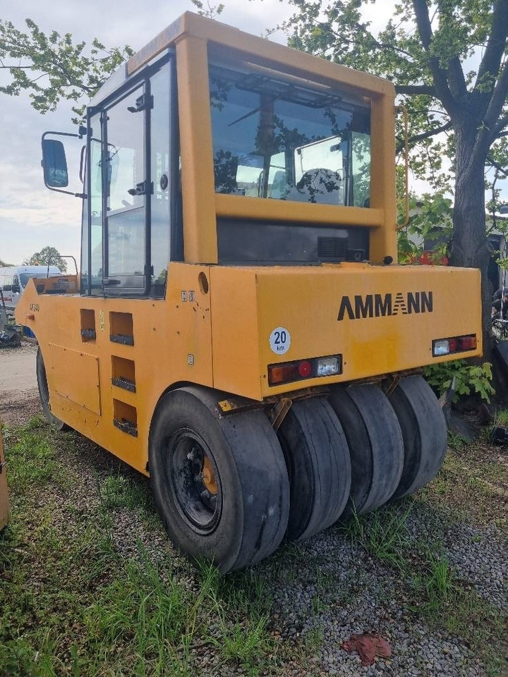 Ammann AP 240 - Пневматичен валяк: снимка 3 Ammann AP 240 - Пневматичен валяк: снимка 3