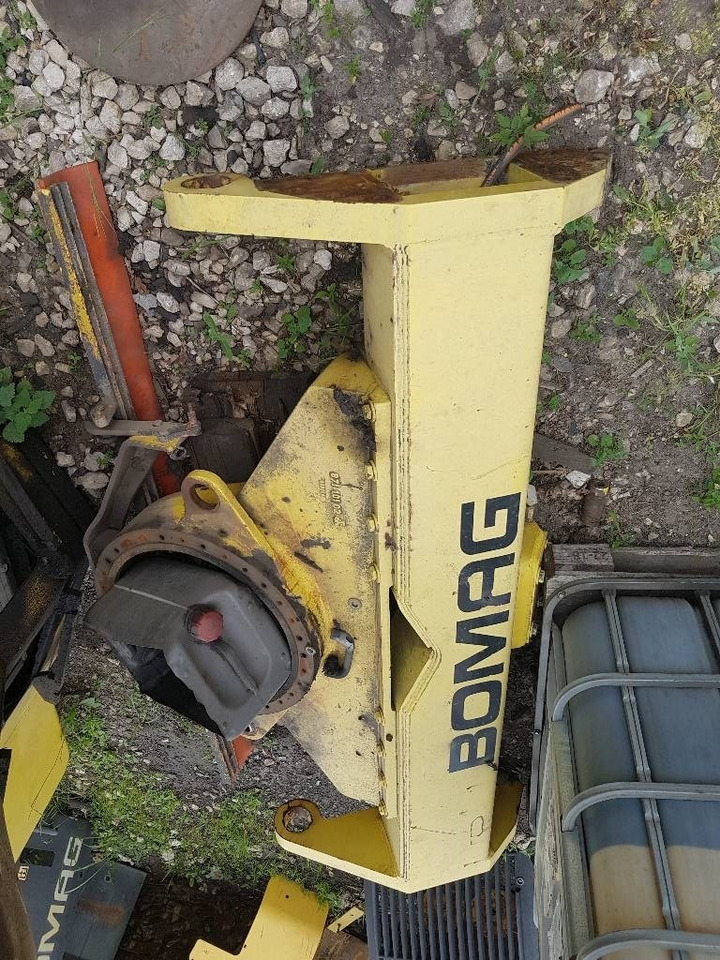 Bomag BW 184 AD - Рама/ Шаси за Строителна техника: снимка 2 Bomag BW 184 AD - Рама/ Шаси за Строителна техника: снимка 2