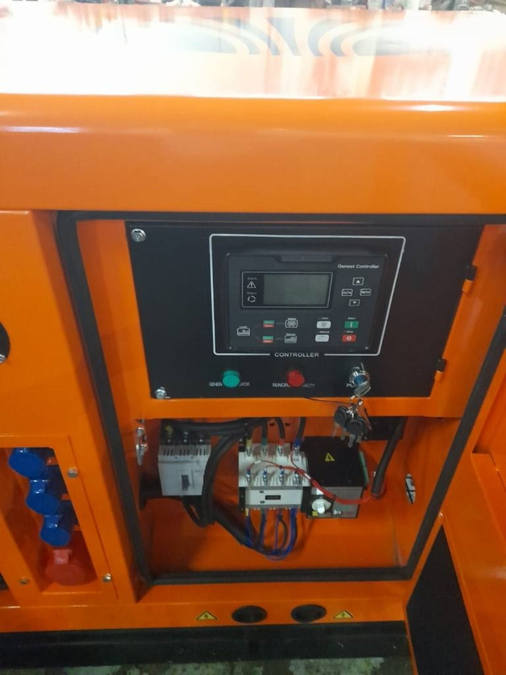 Daewoo Dagfs-25 - Електрогенератор: снимка 2 Daewoo Dagfs-25 - Електрогенератор: снимка 2