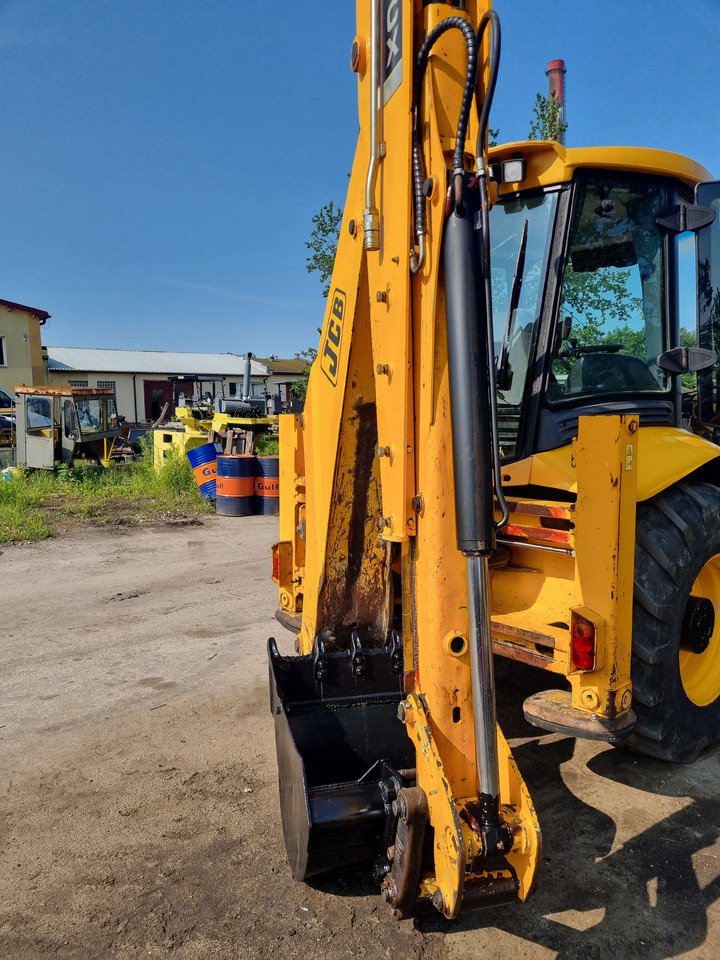 JCB 4CX - Багер-товарач: снимка 4 JCB 4CX - Багер-товарач: снимка 4