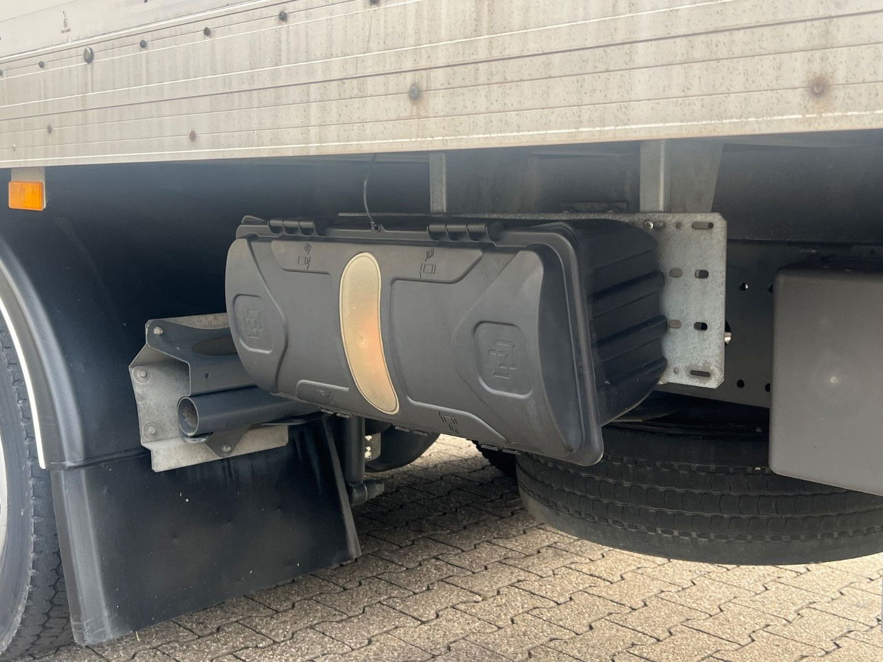 Mercedes-Benz Atego 1218 L Classic-Vermietung möglich-ADR-LBW - Камион фургон: снимка 5 Mercedes-Benz Atego 1218 L Classic-Vermietung möglich-ADR-LBW - Камион фургон: снимка 5