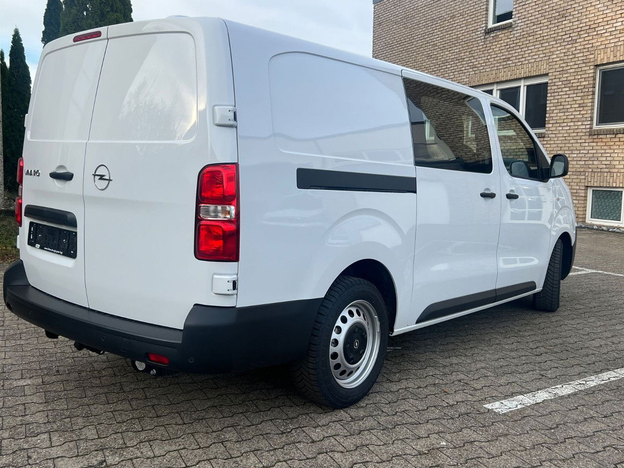 Opel Flex L3 H1 Allwetter AHK Rückfahrkammmm - Товарен бус: снимка 5 Opel Flex L3 H1 Allwetter AHK Rückfahrkammmm - Товарен бус: снимка 5