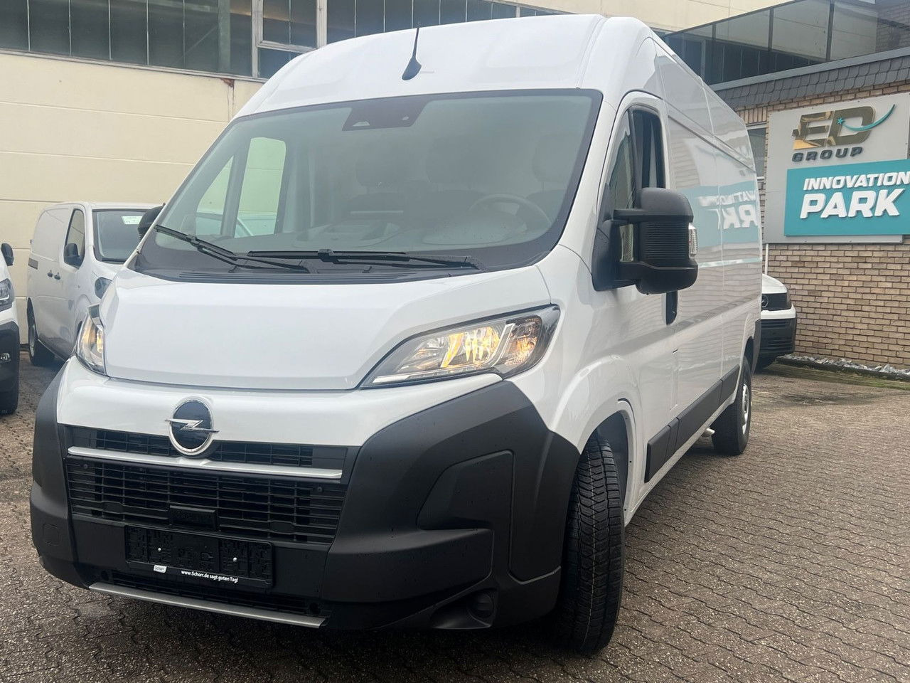 Opel Movano C Kasten L3 H2 3,5t Edition Automatik - Товарен бус: снимка 1 Opel Movano C Kasten L3 H2 3,5t Edition Automatik - Товарен бус: снимка 1