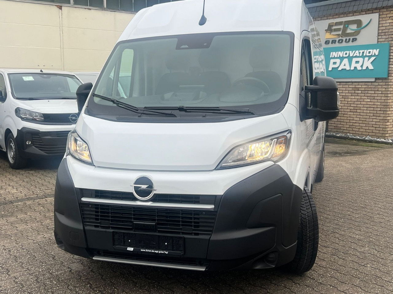 Opel Movano C Kasten L3 H2 3,5t Edition Automatik - Товарен бус: снимка 2 Opel Movano C Kasten L3 H2 3,5t Edition Automatik - Товарен бус: снимка 2