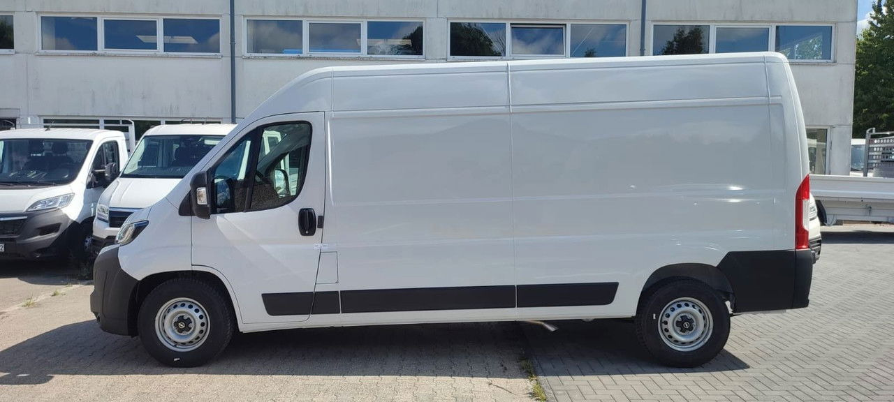 Opel Movano C Kasten L3H2 3,5t Edition Automatik - Товарен бус: снимка 4 Opel Movano C Kasten L3H2 3,5t Edition Automatik - Товарен бус: снимка 4