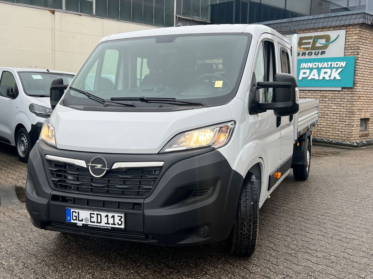 Opel Movano L3 H2 - Dreiseiten-Kipper - Бус самосвал: снимка 1 Opel Movano L3 H2 - Dreiseiten-Kipper - Бус самосвал: снимка 1