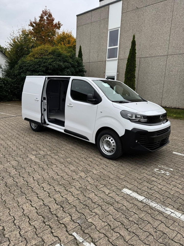 Opel Vivaro 120 PS L2H1 - Товарен бус: снимка 2 Opel Vivaro 120 PS L2H1 - Товарен бус: снимка 2