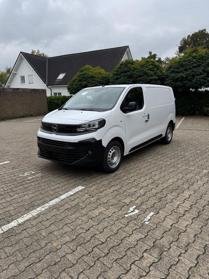 Opel Vivaro 120 PS L2H1 - Товарен бус: снимка 5 Opel Vivaro 120 PS L2H1 - Товарен бус: снимка 5