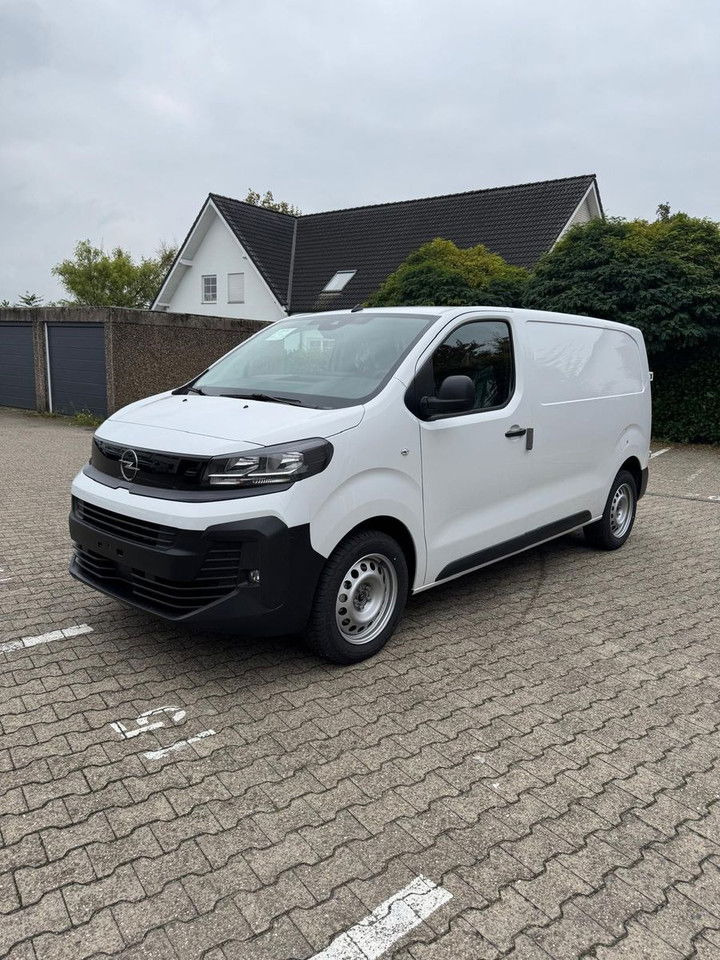Opel Vivaro 120 PS L2H1 - Товарен бус: снимка 4 Opel Vivaro 120 PS L2H1 - Товарен бус: снимка 4