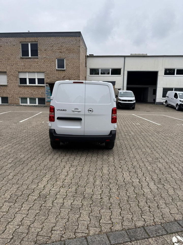 Лизинг на  Opel Vivaro 120 PS L2H1 Opel Vivaro 120 PS L2H1: снимка 7