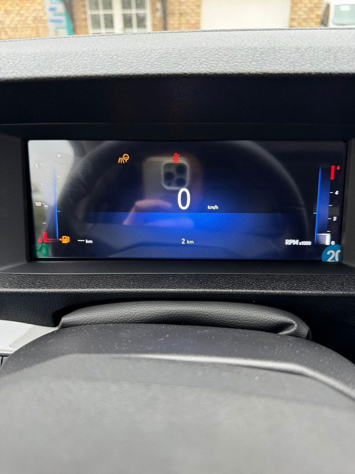 Лизинг на  Opel Vivaro 120 PS L2H1 Opel Vivaro 120 PS L2H1: снимка 12