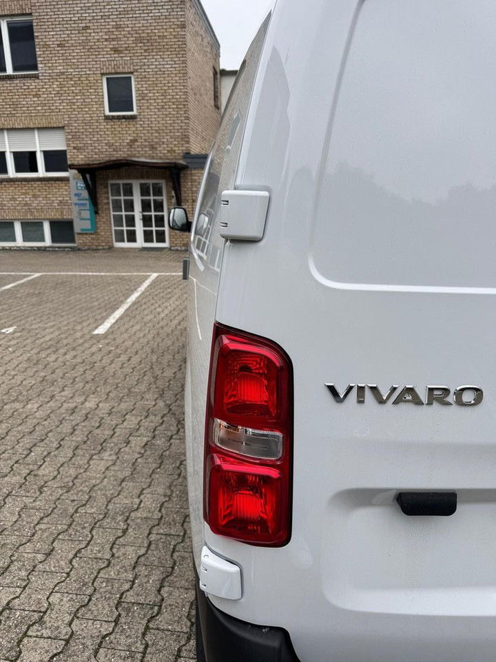 Лизинг на  Opel Vivaro 120 PS L2H1 Opel Vivaro 120 PS L2H1: снимка 17
